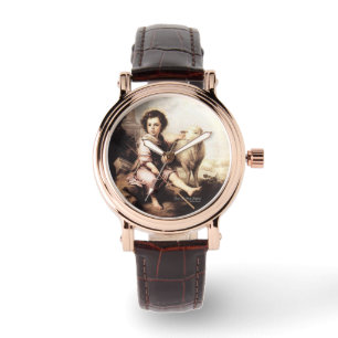 Christ the Good Shepherd Watch