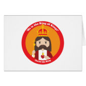 Christ the King (Front Horizontal)