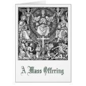 Christ the King Mass Offering Memorial (Front)