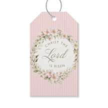 Christ the Lord is Risen | Spring Flowers