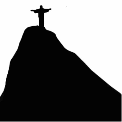 Christ the Redeemer _ Corcovado _RJ Statuette