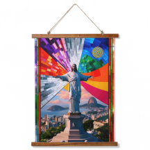 Christ the Redeemer in Mosaic