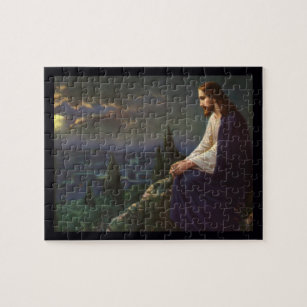 Jesus Christ Jigsaw Puzzles | Zazzle