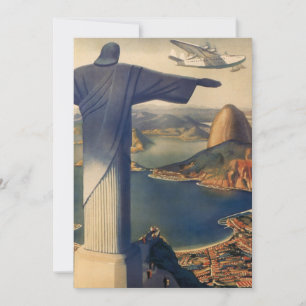 Christ the Redeemer Statue, Rio De Janeiro, Brazil