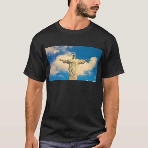 Christ the Redeemer T_Shirt