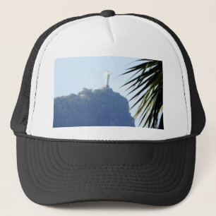Christ, the Redeemer Trucker Hat