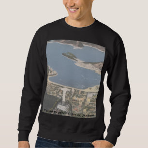 Christ the Redeemer - Vintage Rio de Janeiro Sweatshirt