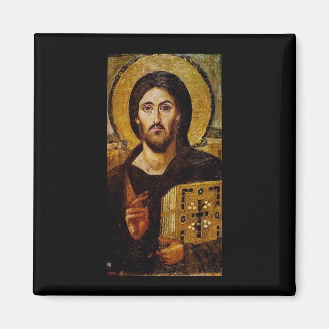 Christ the Savior Magnet (Front)