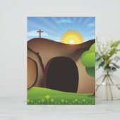 christ tomb (Standing Front)