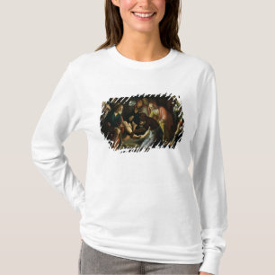 Christ Washing the Disciples' Feet, 1623 T-Shirt