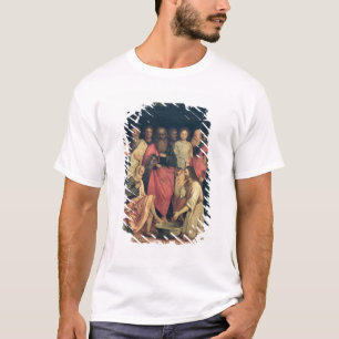 Christ Washing the Disciples' Feet T-Shirt