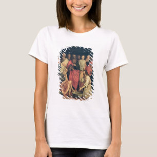 Christ Washing the Disciples' Feet T-Shirt