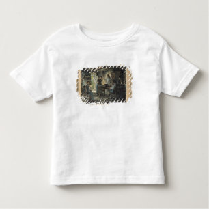 Christ with the Meek, 1903-04 Toddler T-shirt