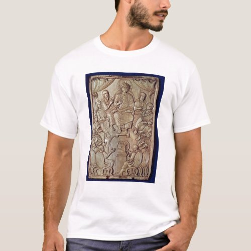 Christ with the Twelve Apostles T_Shirt