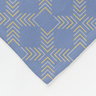 Christ X Cross Pattern Fleece Blanket