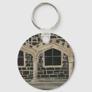 Christchurch Arts Centre - Archways Keychain