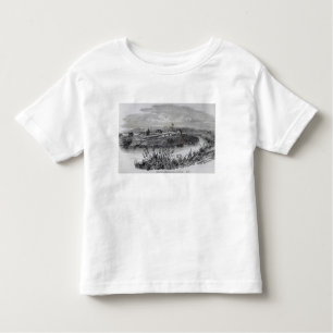 Christchurch, Canterbury Colony, New Zealand Toddler T-shirt