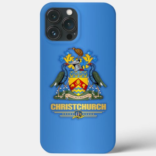 Christchurch iPhone 13 Pro Max Case