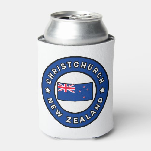 Christchurch New Zealand Can Cooler