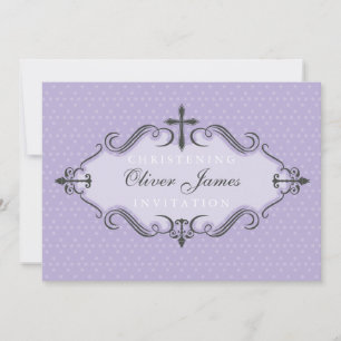CHRISTENING INVITES :: viva 6L