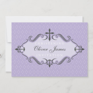 CHRISTENING INVITES :: viva 6L