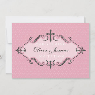 CHRISTENING INVITES :: viva 8L