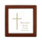 Christening or Baptism Keepsake Box