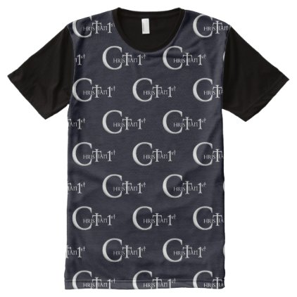 Christian 1st All-Over-Print shirt