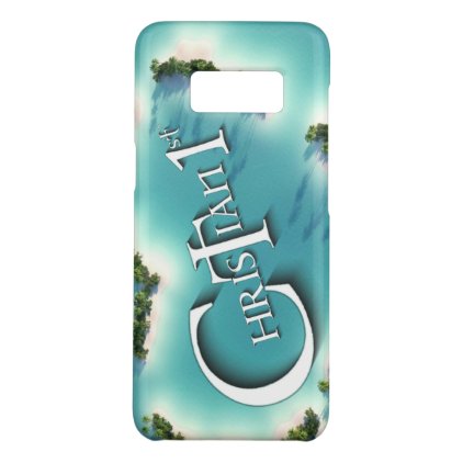 Christian 1st Case-Mate samsung galaxy s8 case