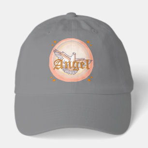 Christian angel dove hat