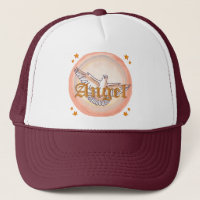 Dove Angel Hat