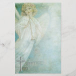 Christian Angel  Stationary Stationery