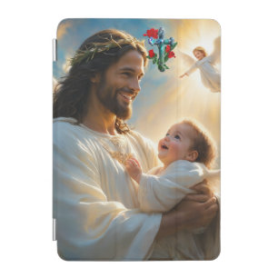 Christian Angels iPad Mini Cover