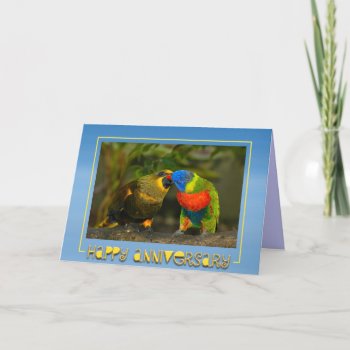 Christian Anniversary Card by LivingLife at Zazzle