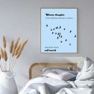 Christian Anxiety – Metanoia Sky Edition Poster
