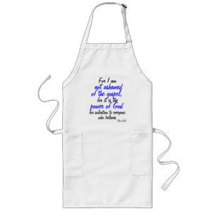 Christian Aprons