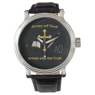 Christian Army of God Watch