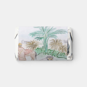 Christian Artwork The good Samaritan Hershey's Miniatures