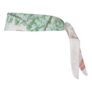 Christian Artwork The good Samaritan Tie Headband