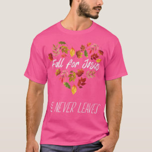 Christian Autumn Fall Spring Season Summer Ends Re T-Shirt
