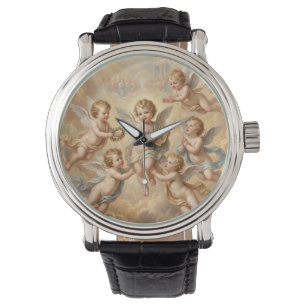 Christian Babies angels in Heaven Watch