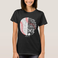 Christian Baseball Philipans 4_13 I Can Do All Thi