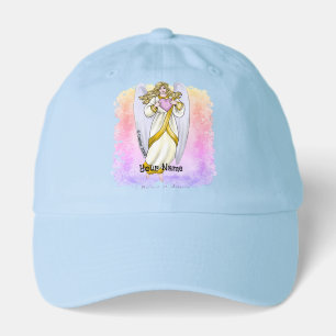 Christian believe in angels hat