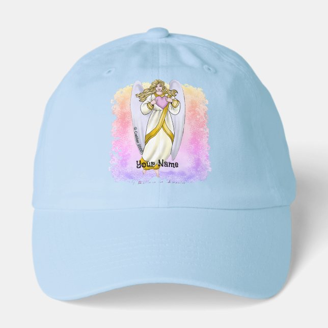 Christian believe in angels hat (Front)