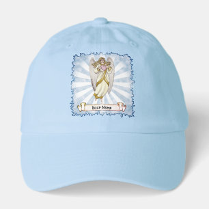 Christian believe in angels hat