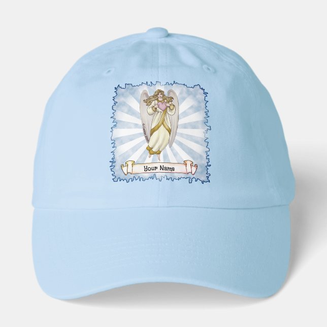 Christian believe in angels hat (Front)