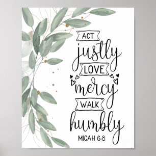 Christian/Bible Poste Poster