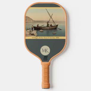 Christian Bible Quote Pastor Pickleball Paddle