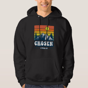 Christian Bible Verse 1 Peter 29 Religious Men Wom Hoodie