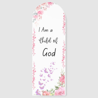 Christian Bible Verse Bookmark